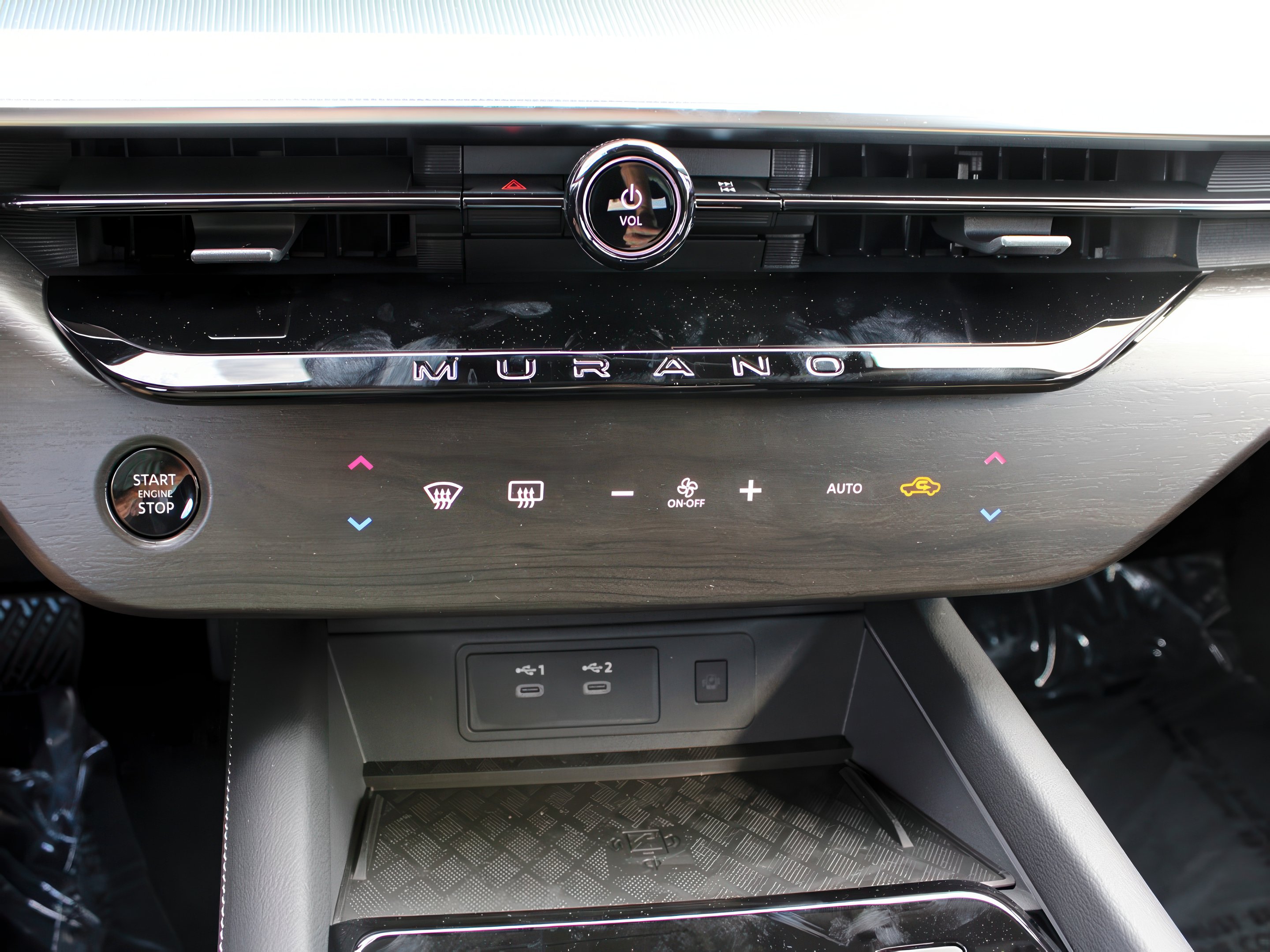 2025 Nissan Murano SL photo 20