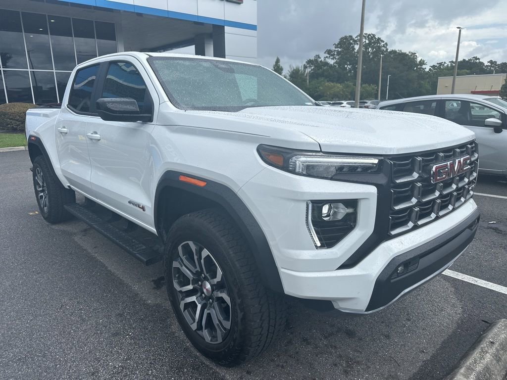 2024 Gmc Canyon AT4 photo 3