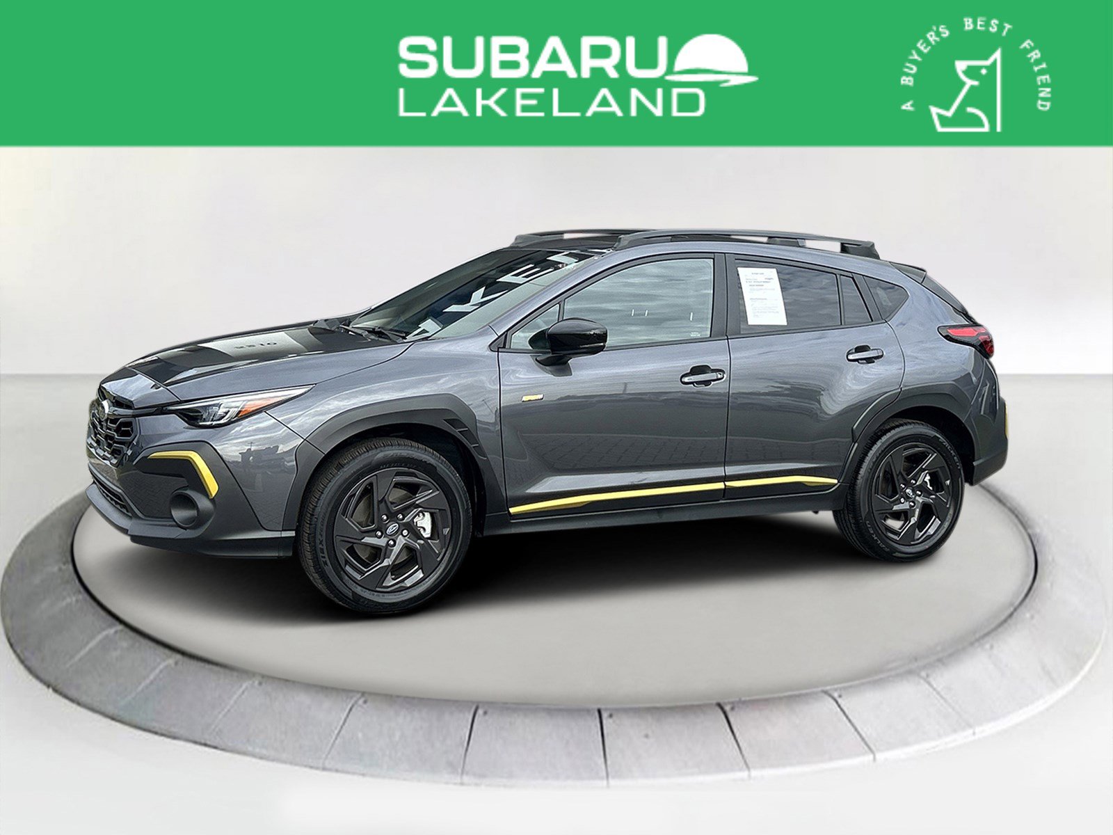 2025 Subaru Crosstrek Sport's photo