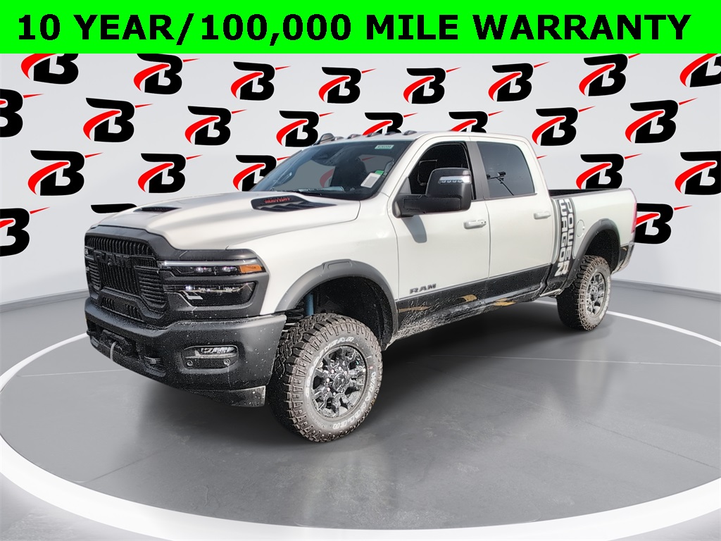 2026 RAM 2500 Power Wagon's photo
