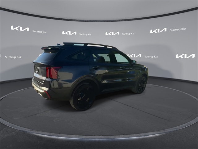 2025 Kia Sorento X-Line SX photo 14