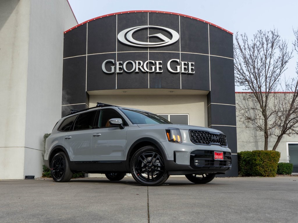 2025 Kia Telluride SX Prestige X-Line's photo