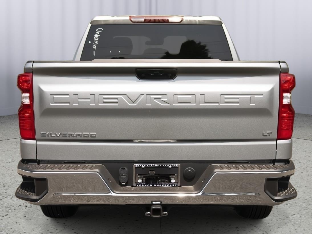 2025 Chevrolet Silverado 1500 LT photo 6