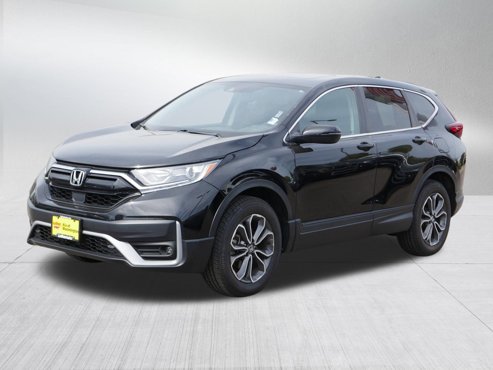 2020 Honda CR-V EX photo 3