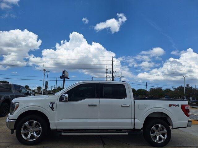 2023 Ford F-150 Lariat photo 2