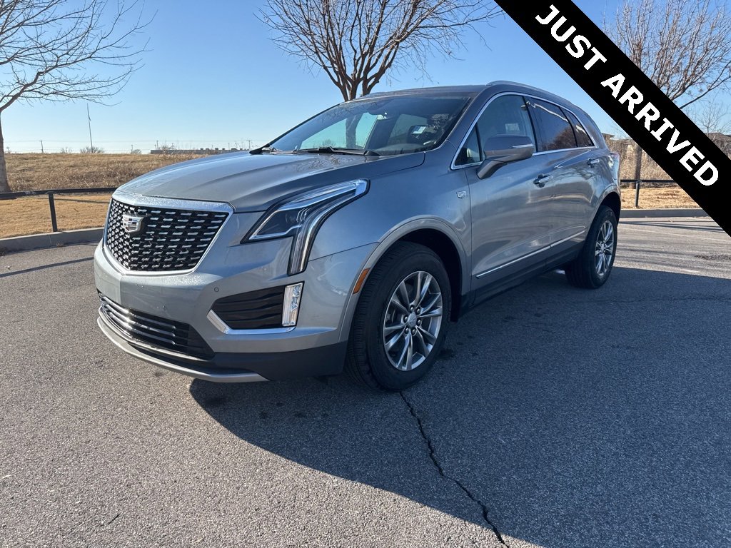 2023 Cadillac XT5 Premium Luxury's photo