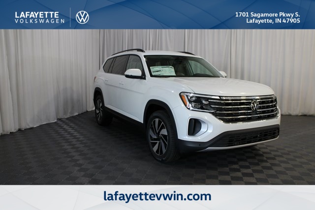 2026 Volkswagen Atlas SE w/Tech's photo