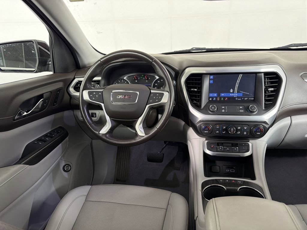 2021 Gmc Acadia SLT photo 21