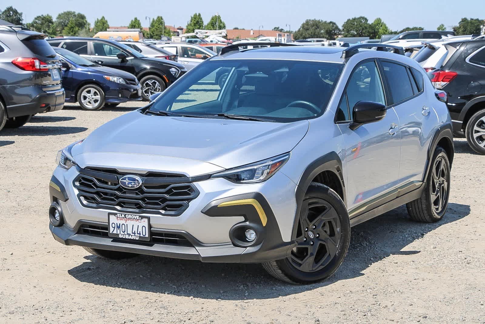 2024 Subaru Crosstrek