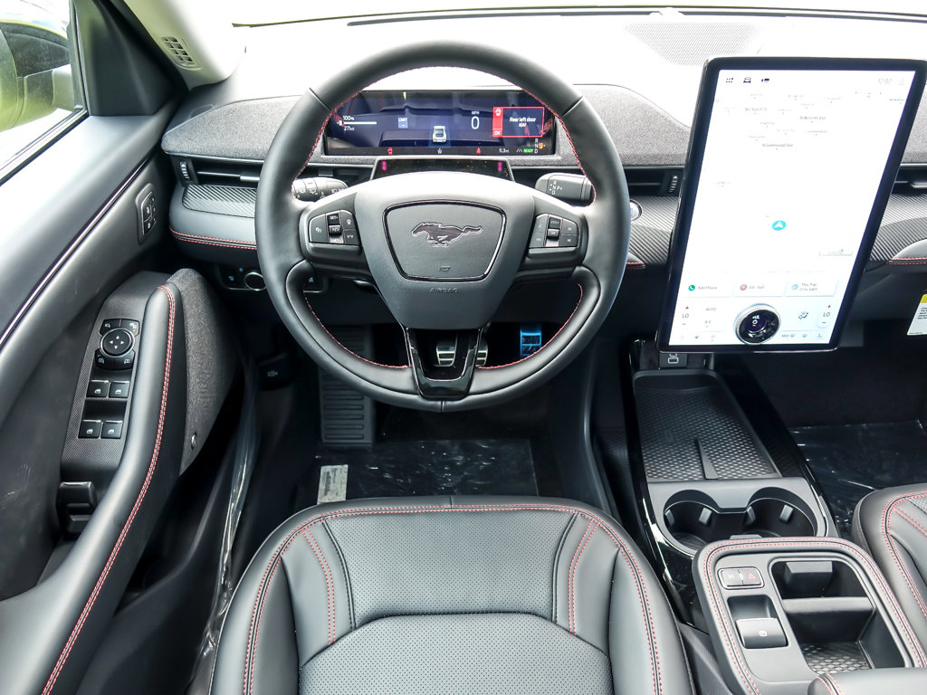 2025 FORD MUSTANG MACH-E - Image 12