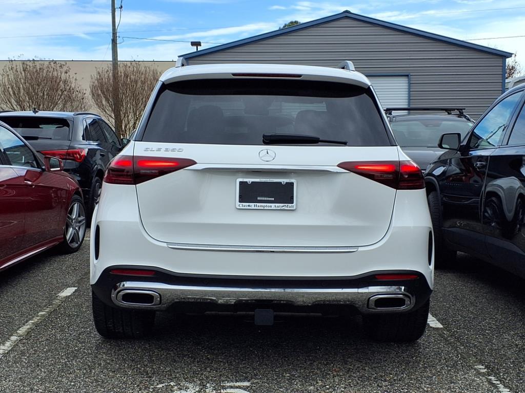 2025 Mercedes Benz GLE 350 photo 2