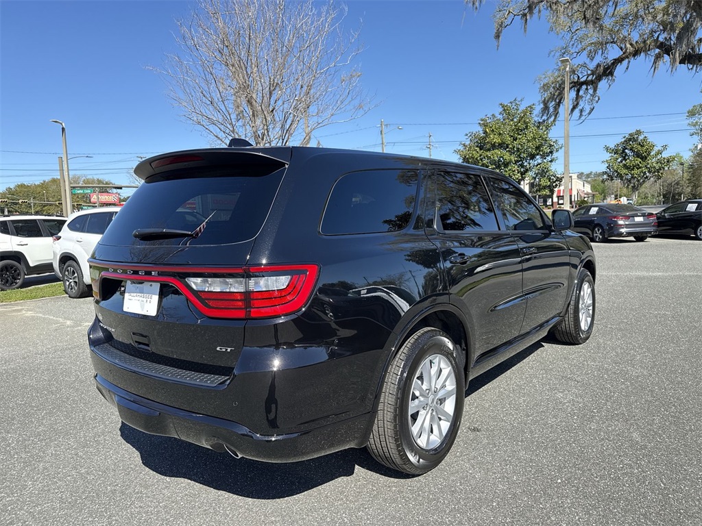 2025 Dodge Durango GT photo 3