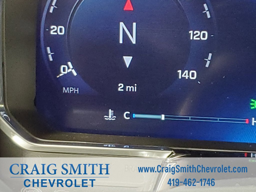 2026 Chevrolet Silverado 1500 LT photo 2