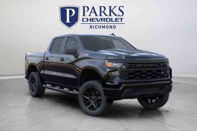 2026 Chevrolet Silverado 1500 Custom Trail Boss's photo