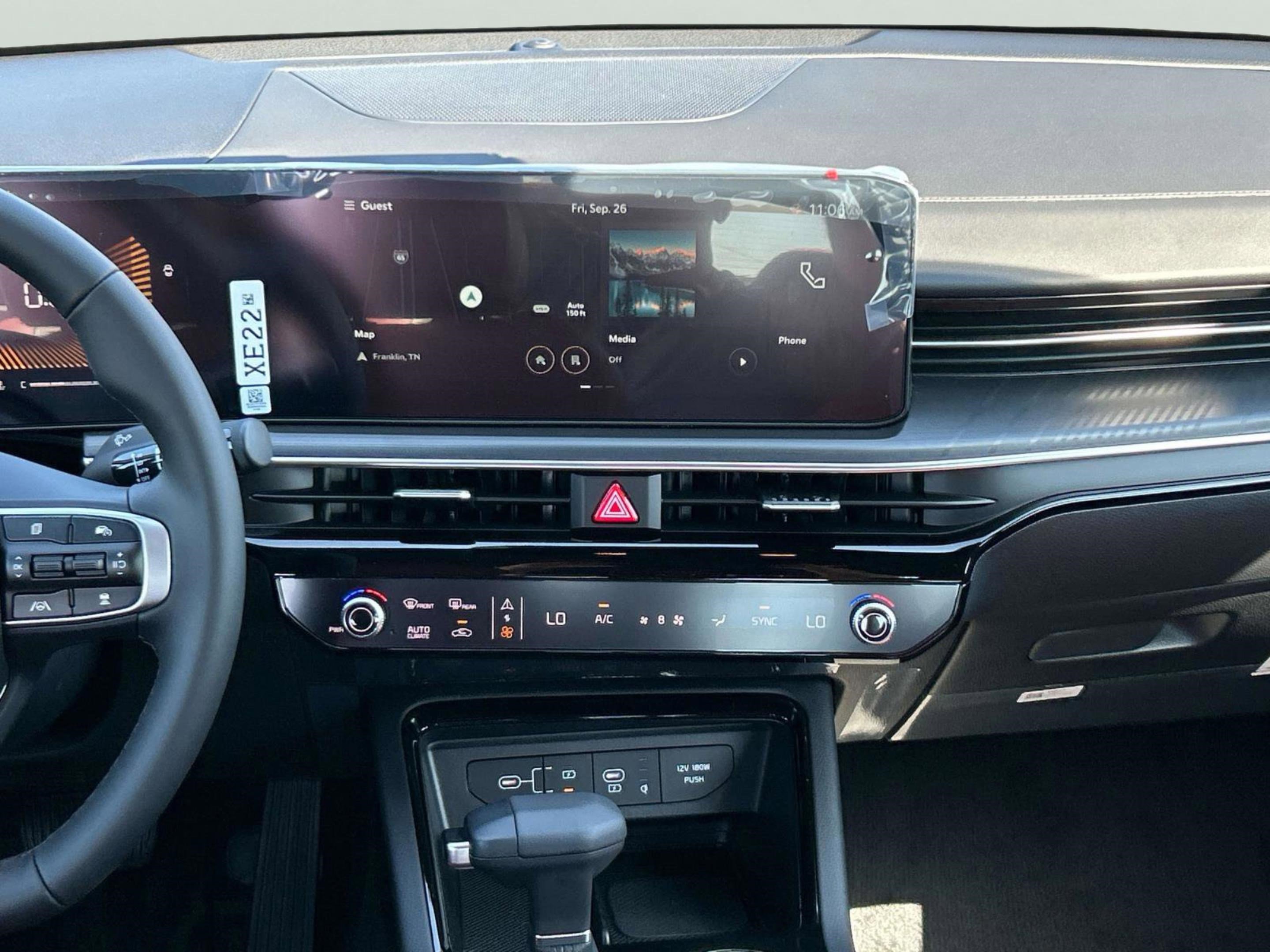 2026 Kia K5 GT-Line photo 14