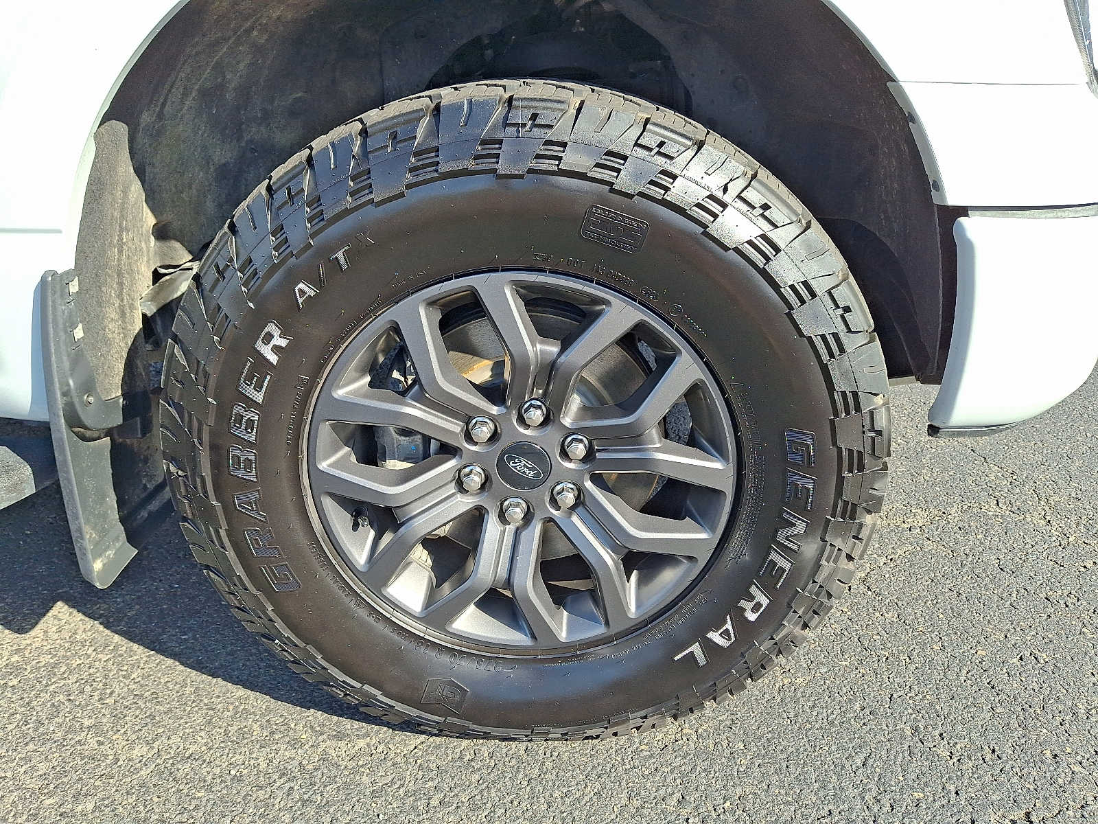 2023 Ford F-150 Tremor photo 8