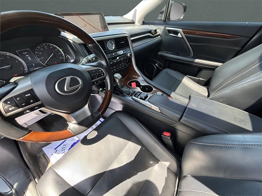 2018 Lexus RX 350L photo 11