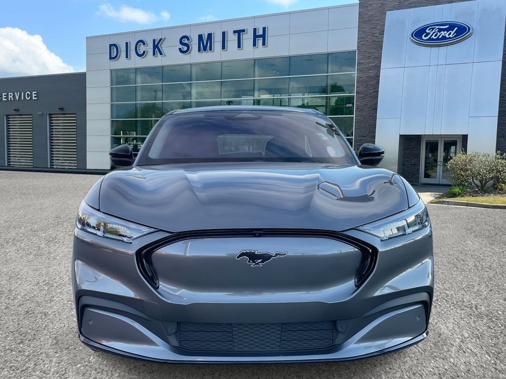 Certified 2023 Ford Mustang Mach-E Premium RWD with VIN 3FMTK3R79PMA62380 for sale in Columbia, SC