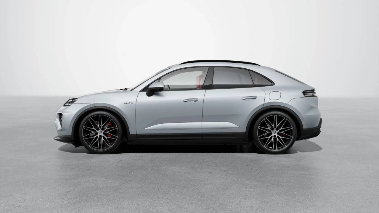 Certified 2025 Porsche Macan S with VIN WP1AB2XA6SL150491 for sale in Buford, GA