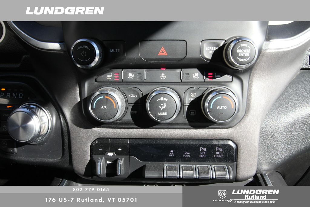 2021 Ram 1500 Laramie photo 17