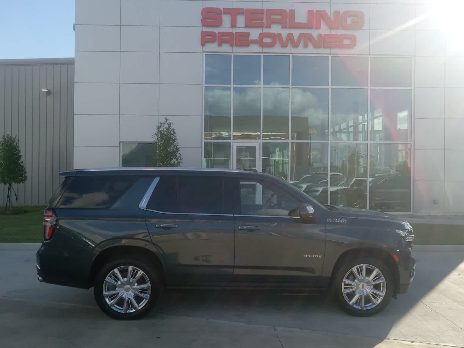 2021 Chevrolet Tahoe