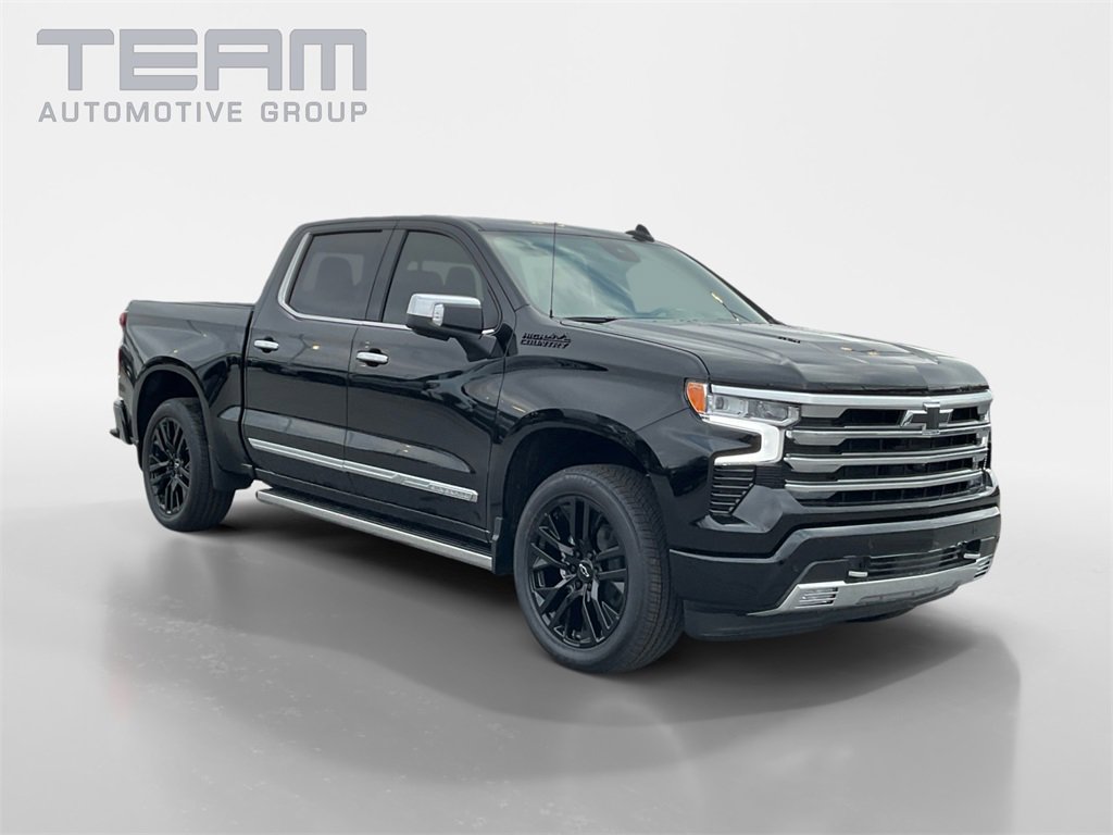 2026 Chevrolet Silverado 1500 High Country's photo