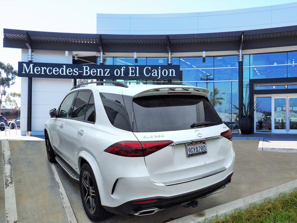 2024 Mercedes Benz GLE 350 4MATIC photo 3