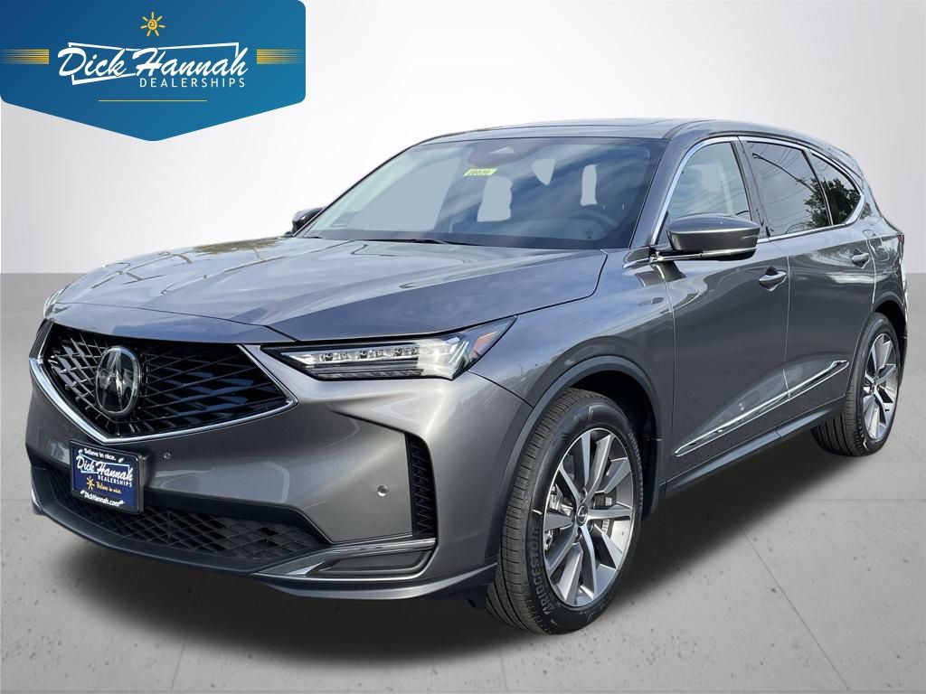 2026 Acura MDX Technology Package's photo