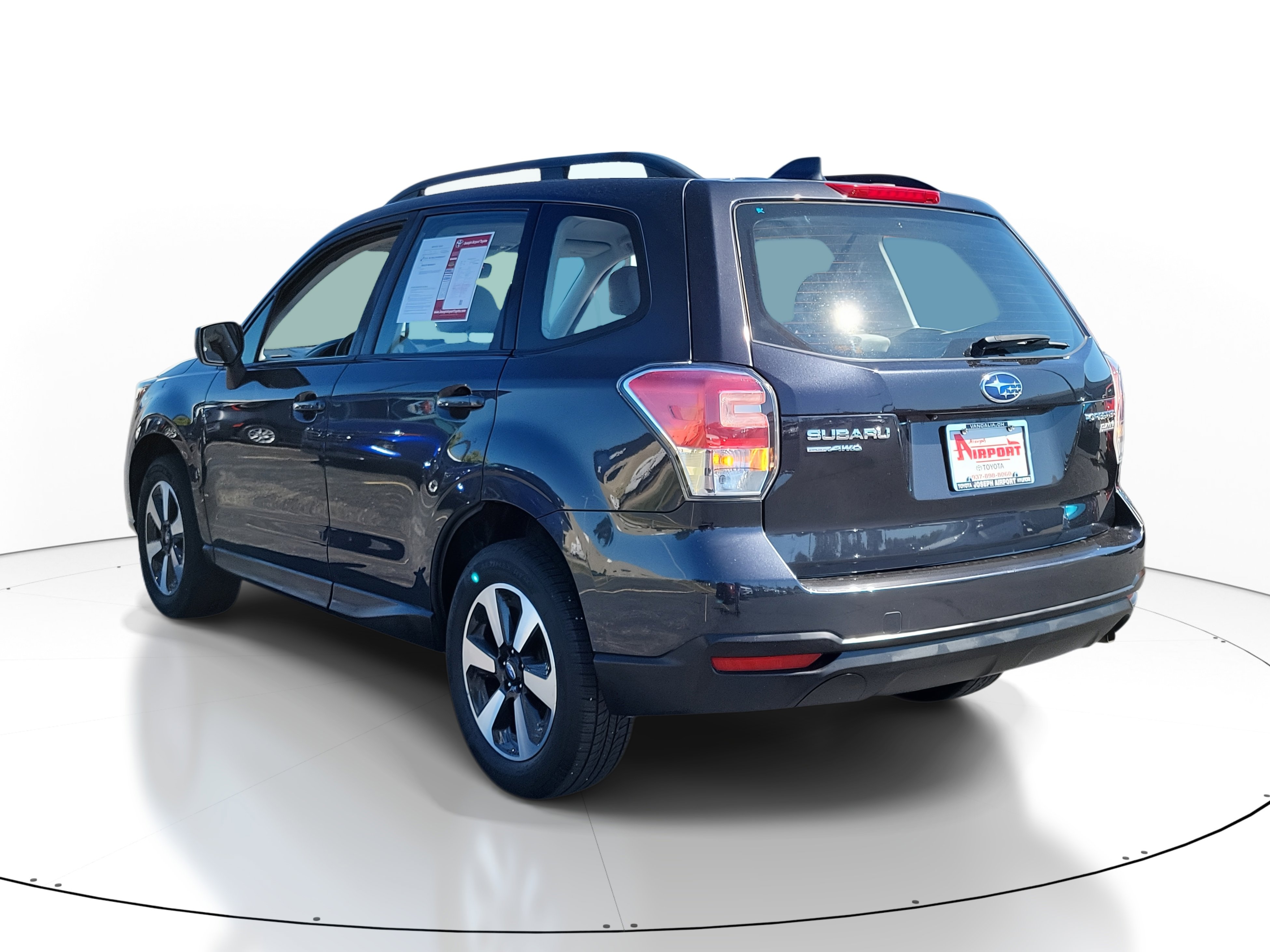 2017 Subaru Forester 2.5i photo 3