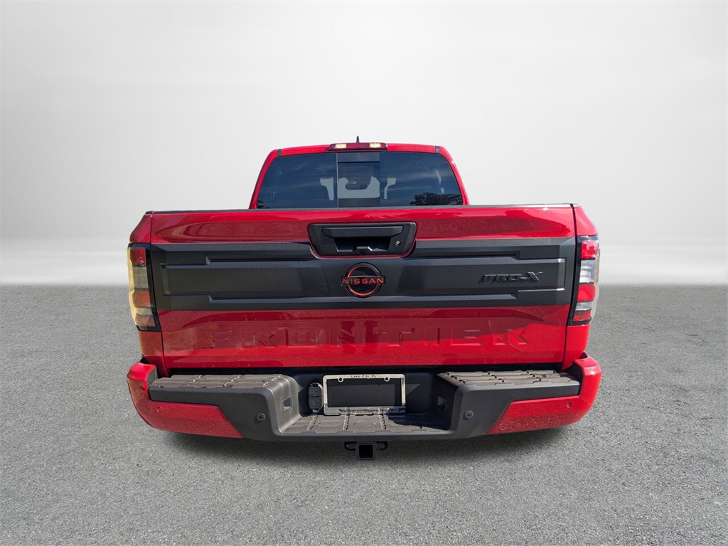 2026 Nissan Frontier PRO-X photo 3