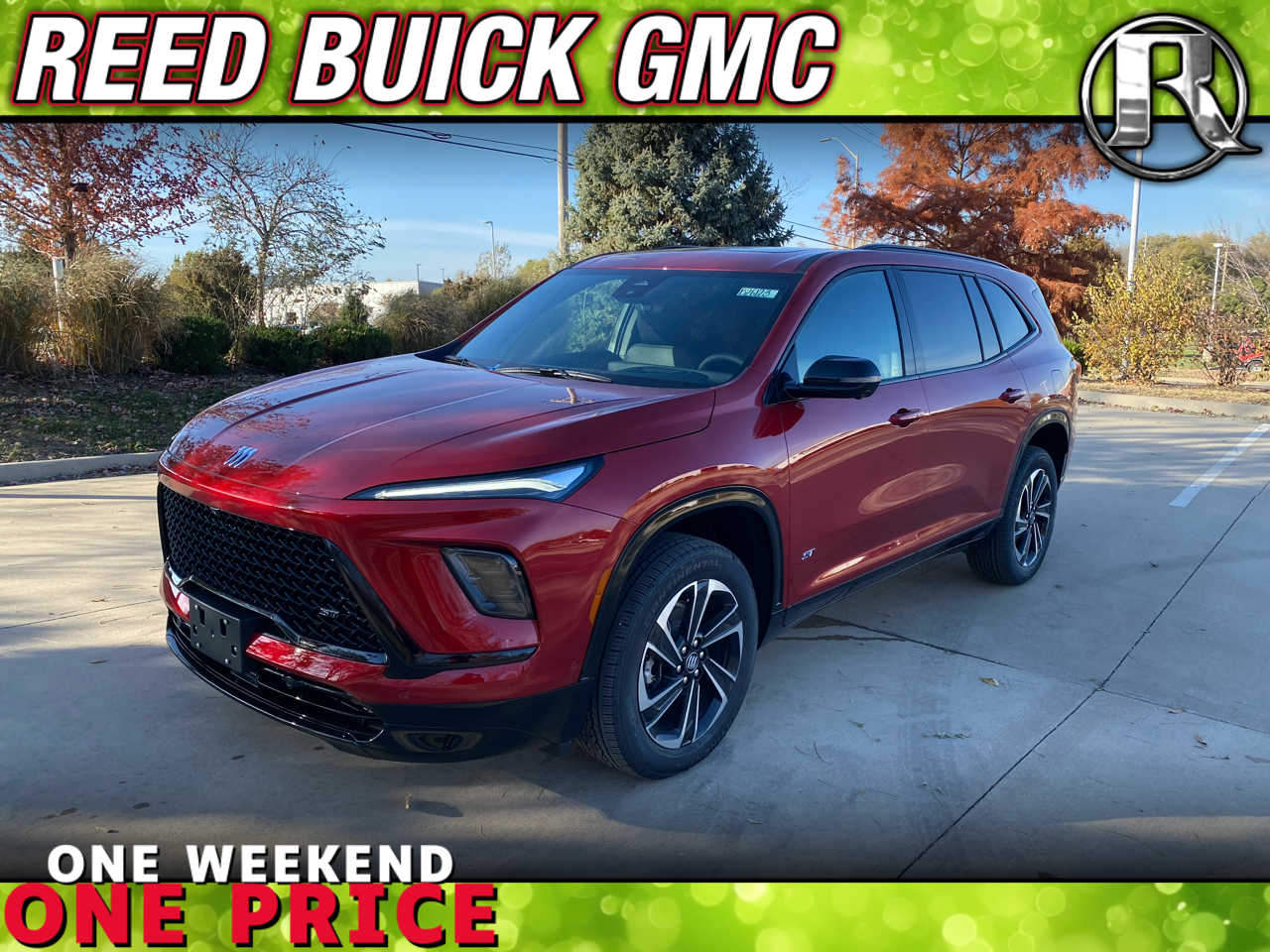 2026 Buick Enclave Sport Touring's photo