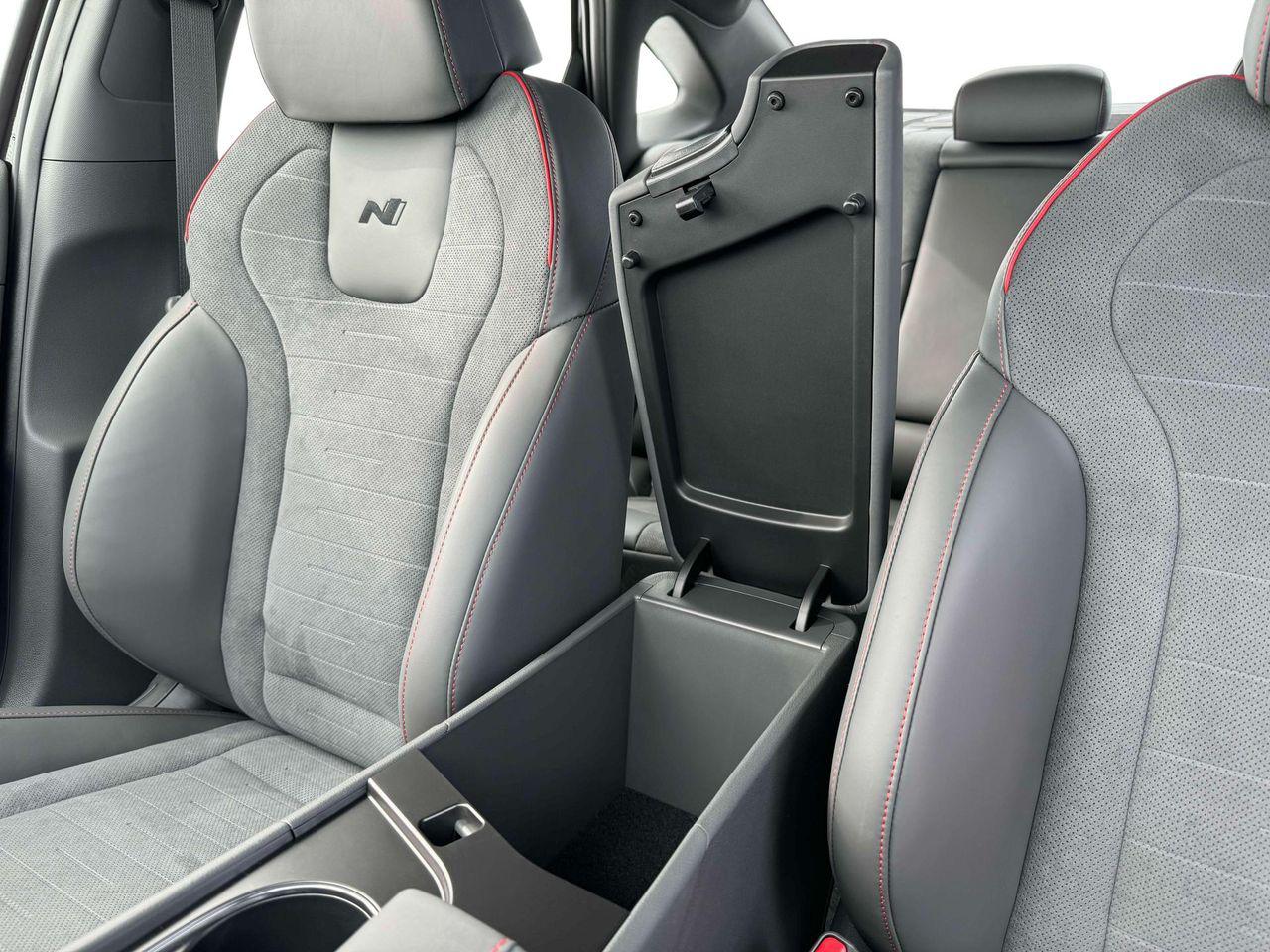 2025 Hyundai Sonata N Line photo 18