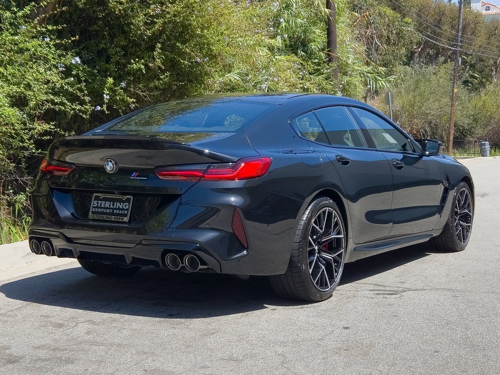 2025 Bmw M8 Competition photo 5