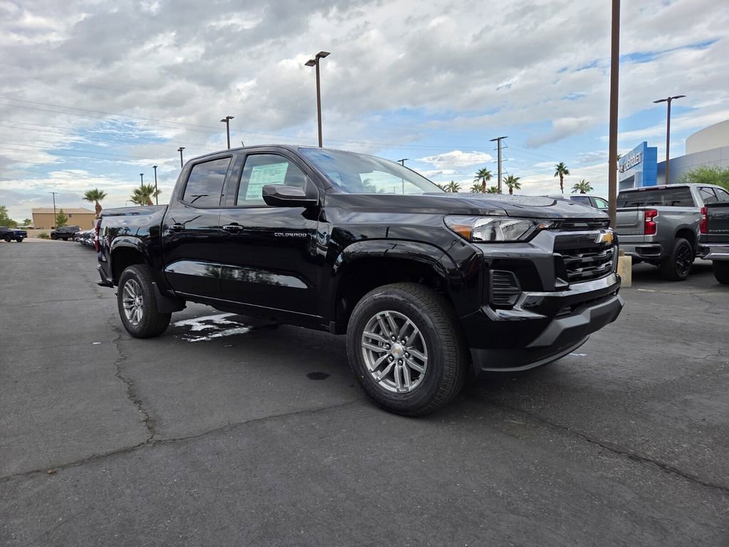 2026 Chevrolet Colorado LT's photo