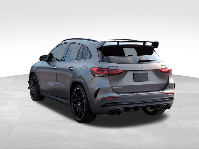 2023 Mercedes Benz GLA AMG 45 photo 3