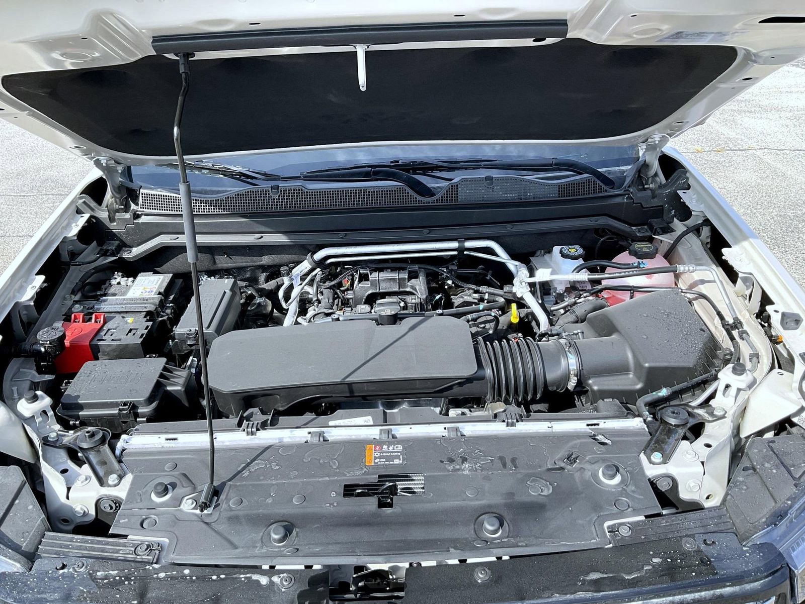 2026 Gmc Canyon Denali photo 24