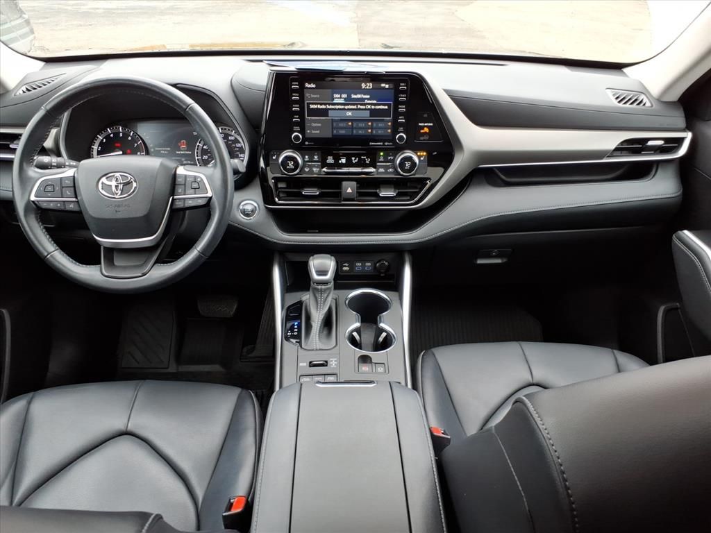 2022 TOYOTA HIGHLANDER - Image 7