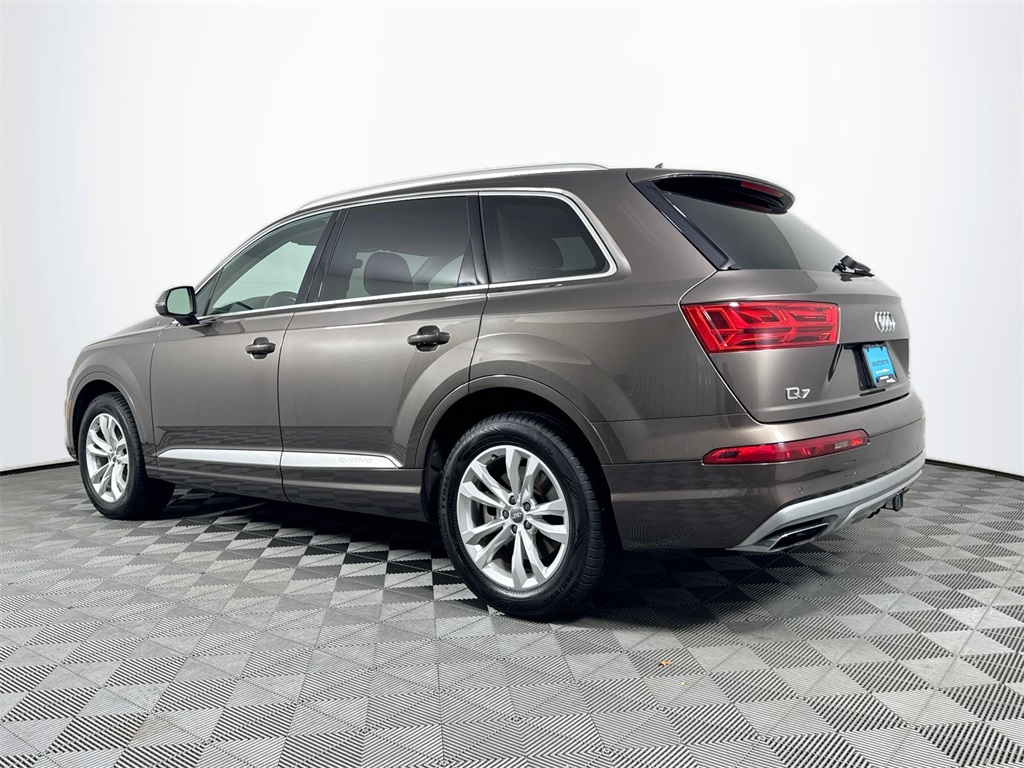 2017 Audi Q7 3.0T Premium Plus photo 11