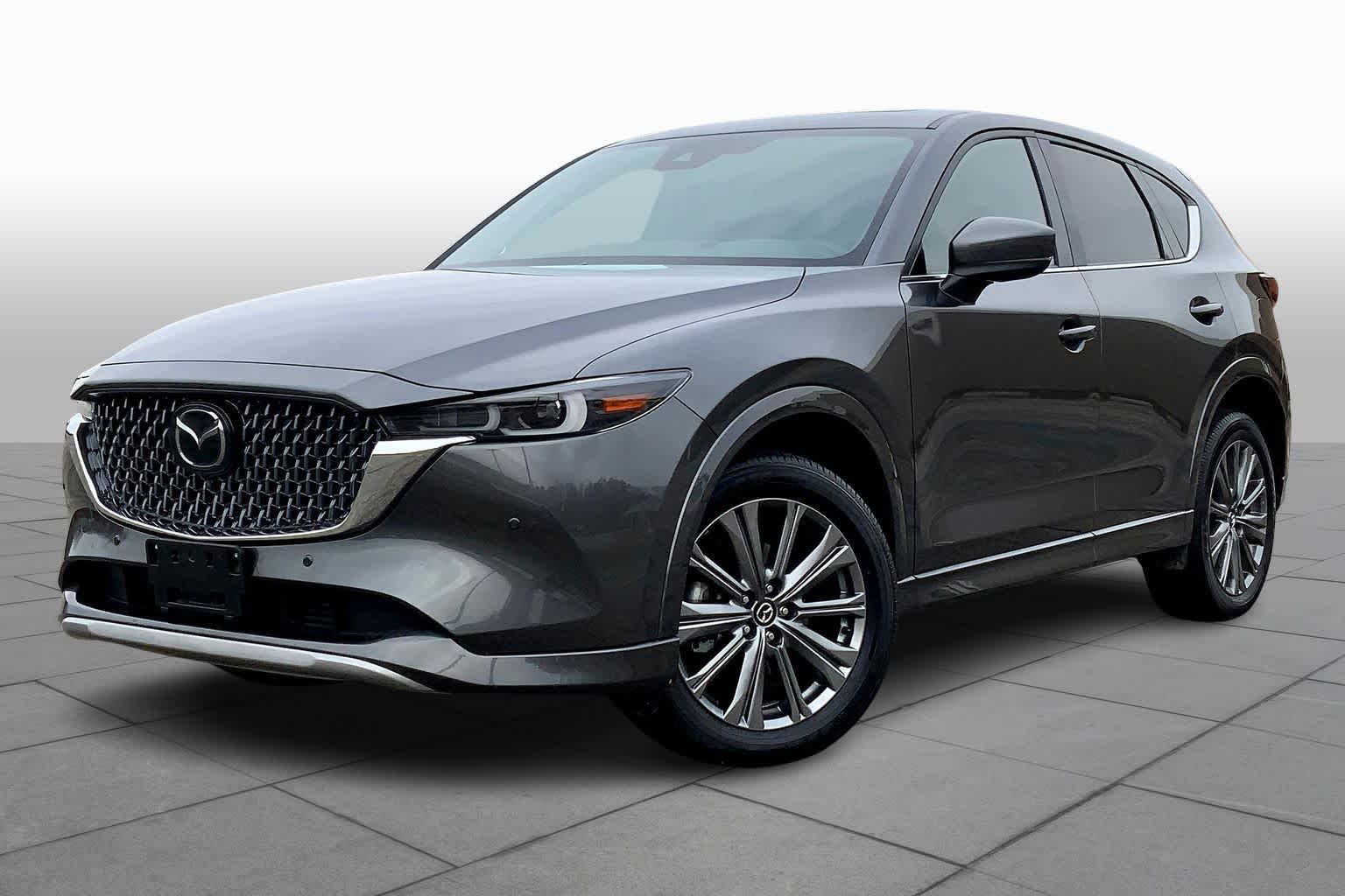 2025 Mazda CX-5 Signature's photo