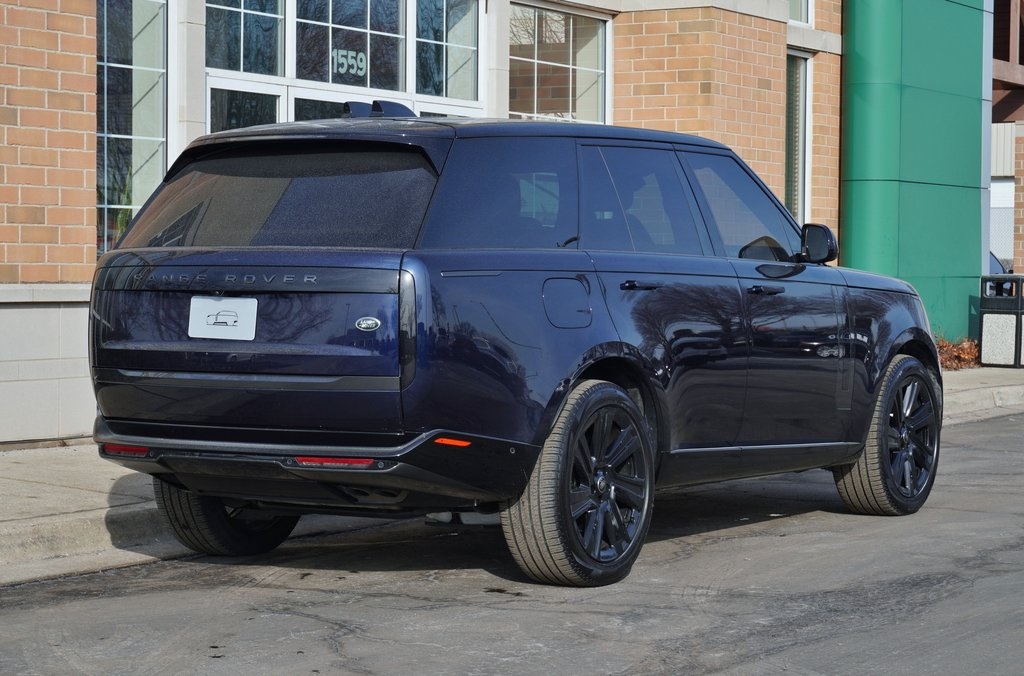 2023 LAND ROVER RANGE ROVER - Image 5