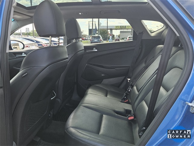 2020 Hyundai Tucson Ultimate photo 6