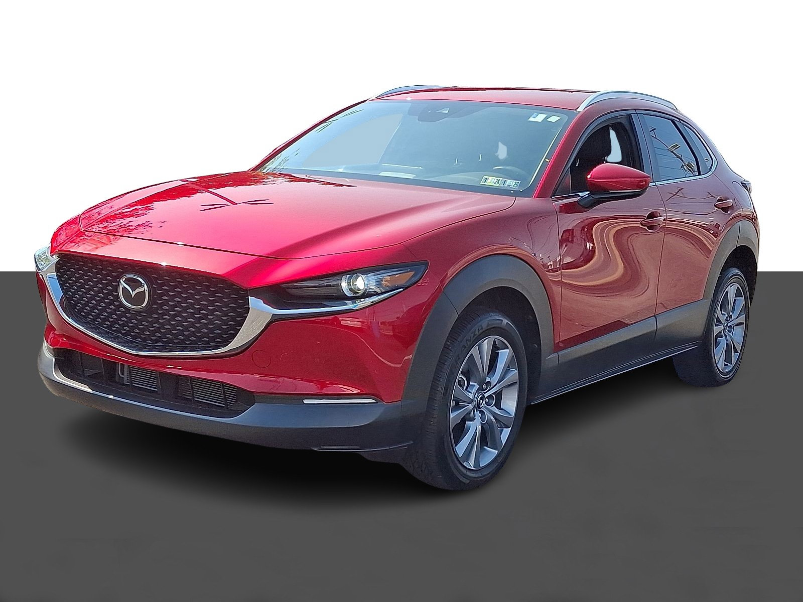 2022 Mazda CX-30 2.5 Select photo 2