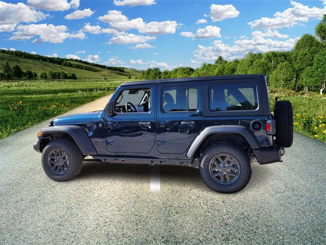 2025 Jeep Wrangler Sport S photo 2
