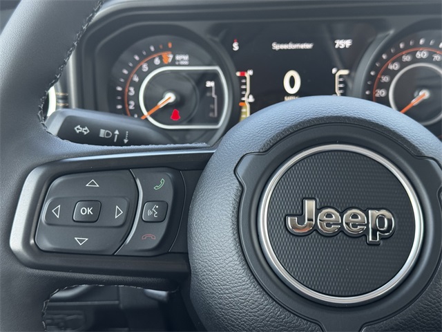 2025 Jeep Gladiator Sport photo 23
