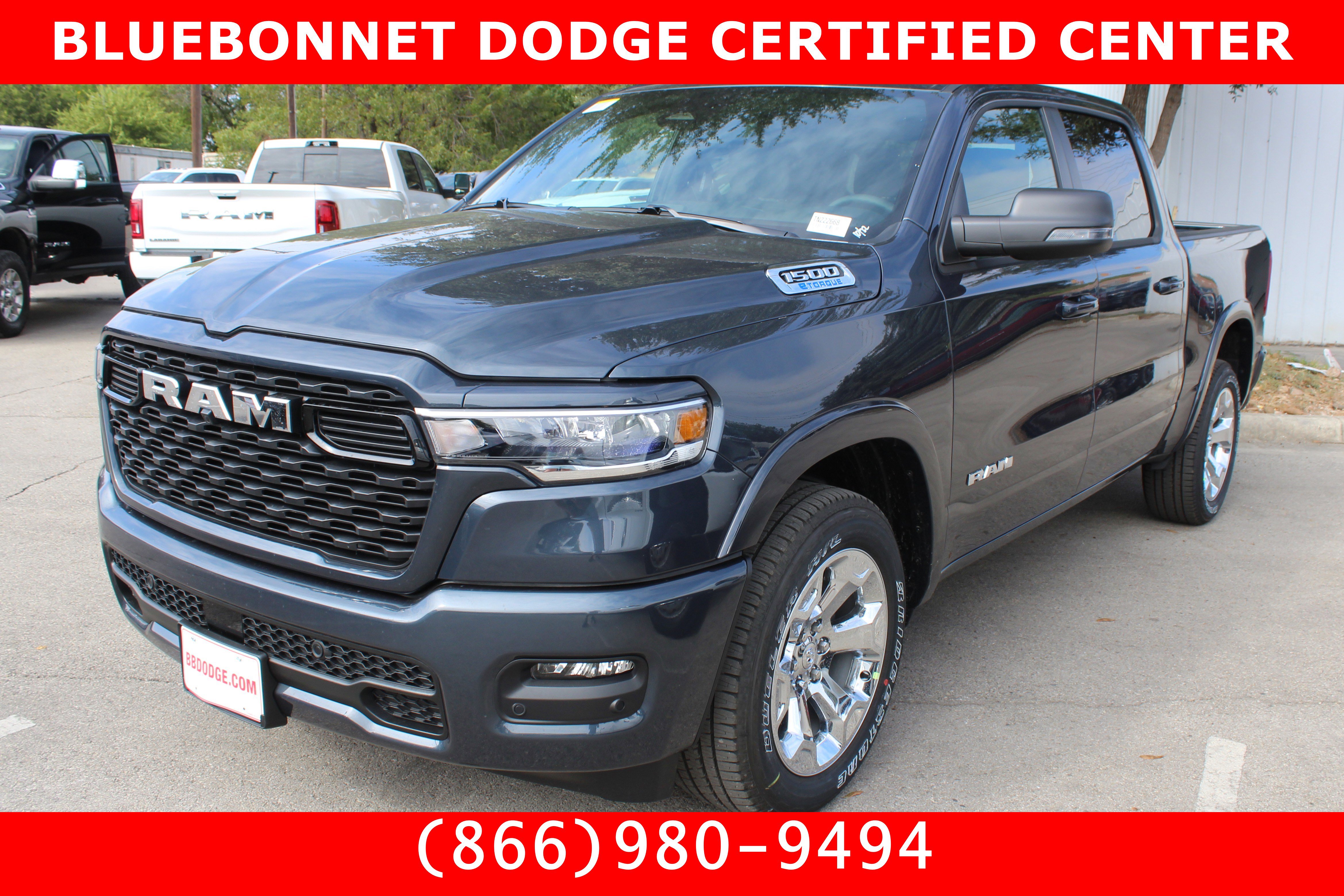 2025 RAM Ram 1500 Pickup Big Horn/Lone Star's photo