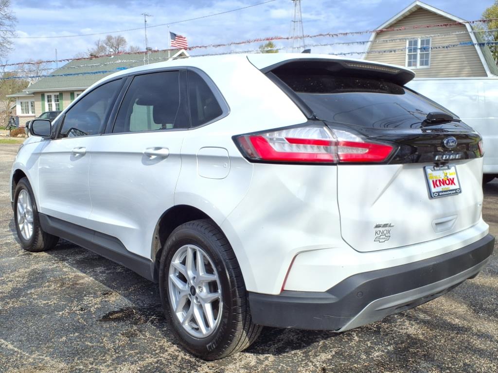 2024 Ford Edge SEL photo 7