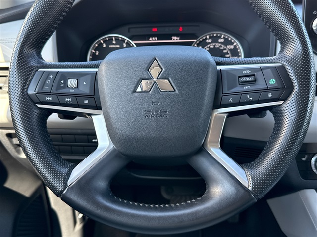 2022 Mitsubishi Outlander SEL photo 24