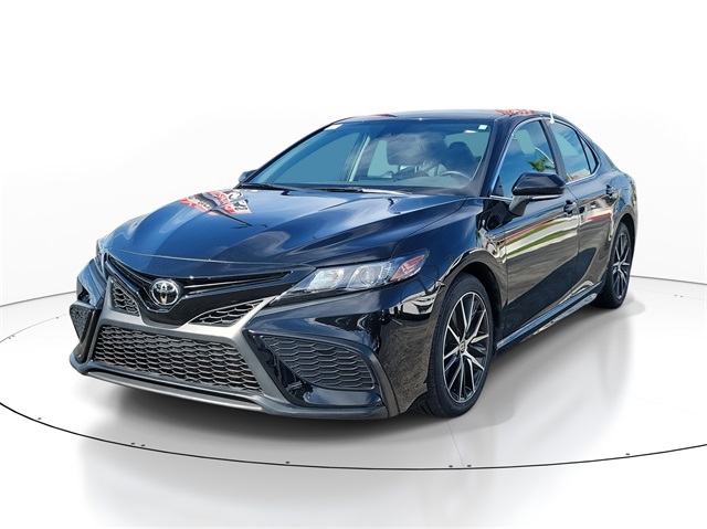 2023 Toyota Camry SE photo 4