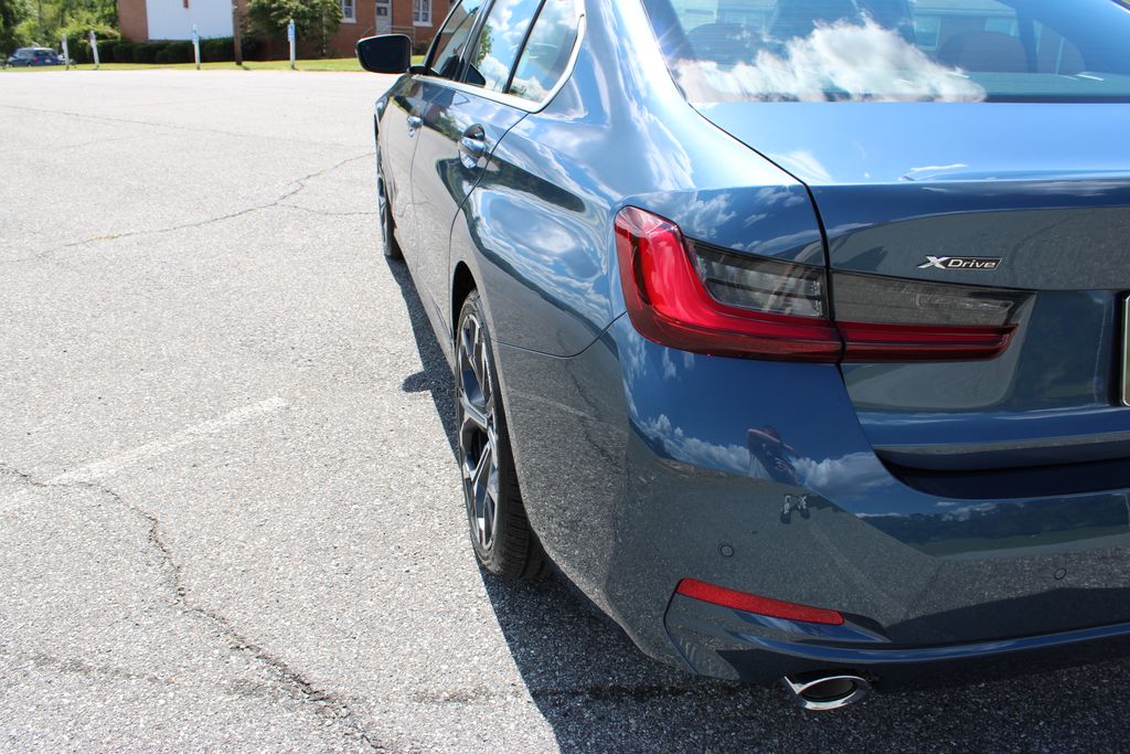 2025 Bmw 330i xDrive photo 41