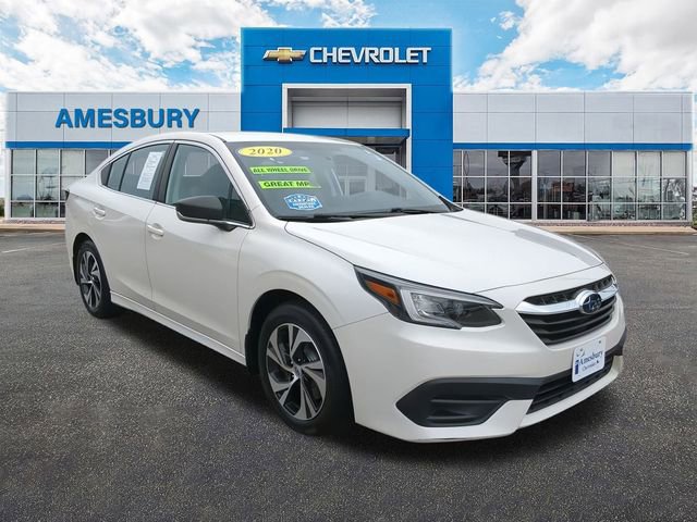 2020 Subaru Legacy